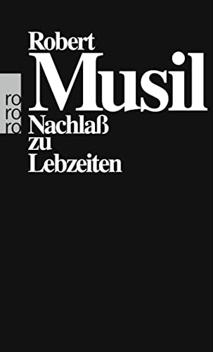 Nachlaß zu Lebzeiten Nachlaß zu Lebzeiten