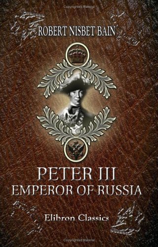 Peter III, Emperor of Russia
