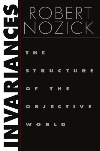 Invariances: The Structure of the Objective World von Belknap Press