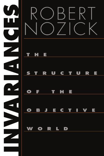 Invariances: The Structure of the Objective World