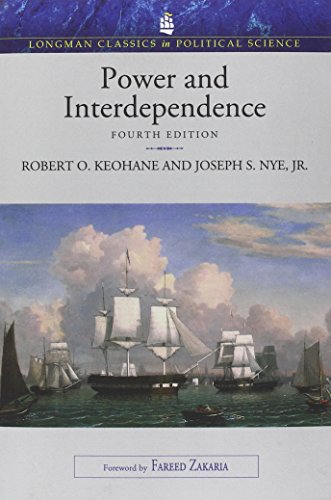 Power and Interdependence (Longman Classics in Political Science)