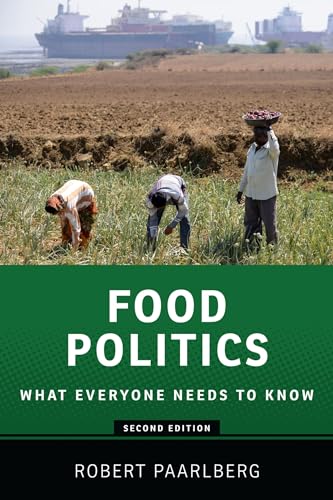 Food Politics: What Everyone Needs To Know von OUP USA