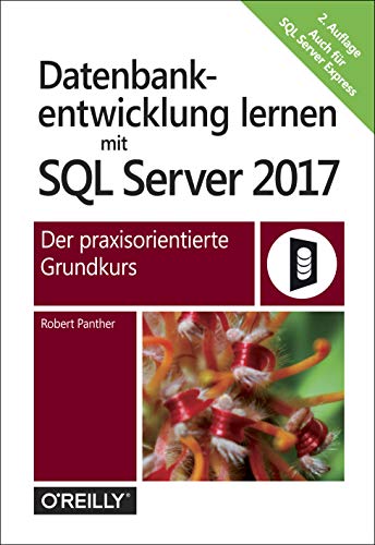 Datenbankentwicklung lernen mit SQL Server 2017: Der praxisorientierte Grundkurs