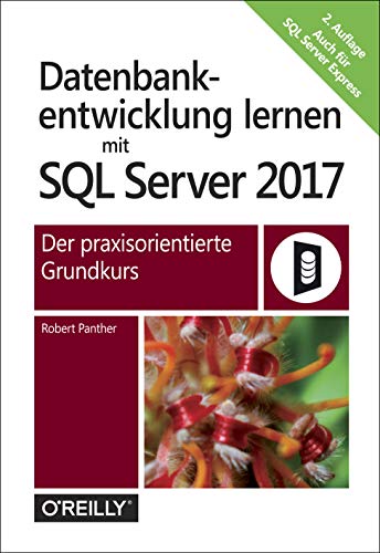 Datenbankentwicklung lernen mit SQL Server 2017: Der praxisorientierte Grundkurs von O'Reilly