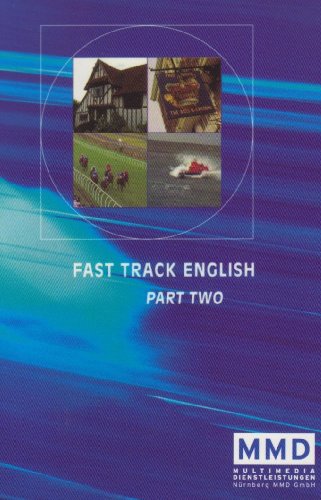 Fast Track Englisch, Part two: Telekolleg Englisch Fast Track Englisch, Part two: Telekolleg Englisch