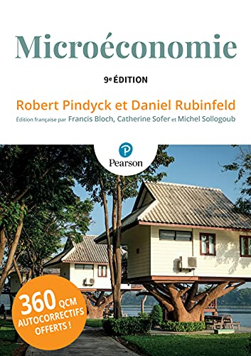 Microéconomie - 9e édition von Pearson