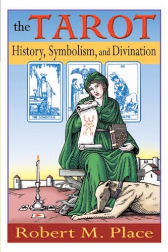 The Tarot: History, Symbolism, and Divination von Tarcher