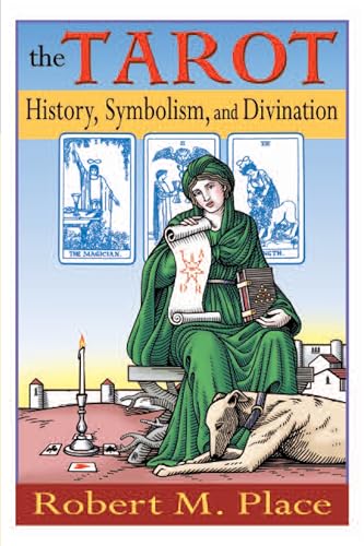 The Tarot: History, Symbolism, and Divination von Tarcher