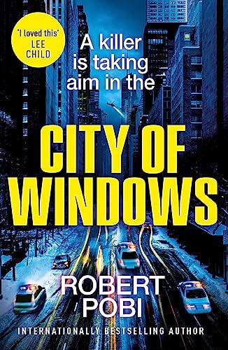 City of Windows: the first in a new addictive action FBI thriller series von Hodder And Stoughton Ltd.
