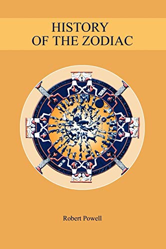 History of the Zodiac