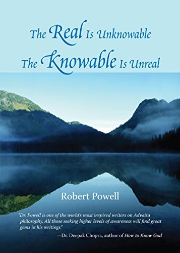 The Real Is Unknowable, The Knowable Is Unreal von North Atlantic Books
