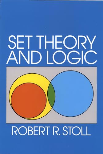 Set Theory and Logic (Dover Books on Mathematics) von Dover Publications