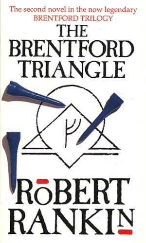 The Brentford Triangle: Volume 2 (Brentford Trilogy) von Corgi Books