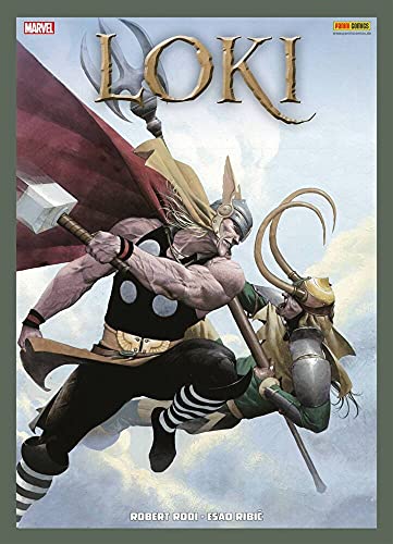 Loki Deluxe von Panini