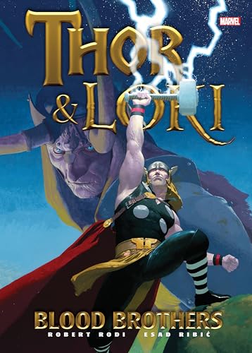 Thor & Loki: Blood Brothers Gallery Edition von Marvel