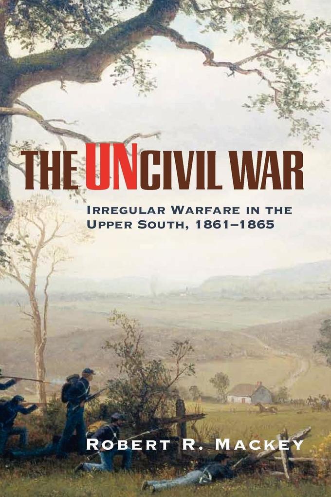 The Uncivil War von University of Oklahoma Press