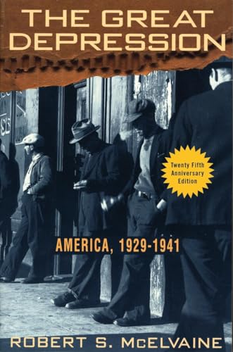 The Great Depression: America, 1929-1941 von Broadway Books