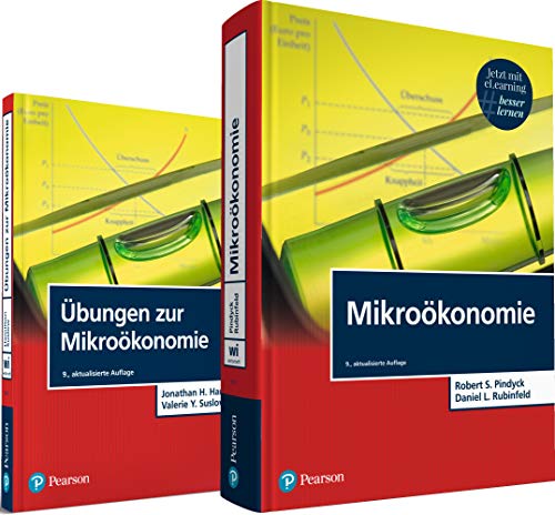 VP Mikroökonomie: Lehr- und Übungsbuch (Pearson Studium - Economic VWL) von Pearson Studium