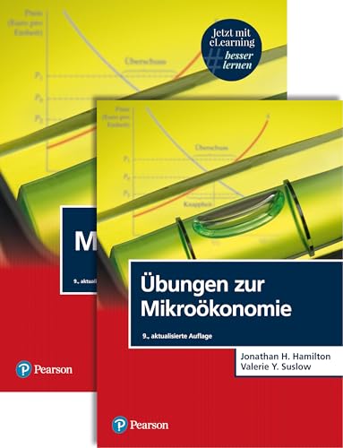 VP Mikroökonomie: Lehr- und Übungsbuch (Pearson Studium - Economic VWL) von Pearson Studium