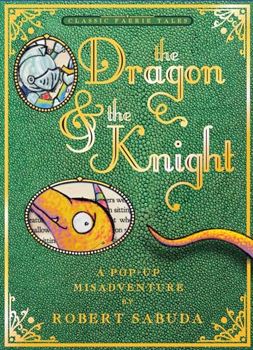 The Dragon & the Knight: A Pop-up Misadventure