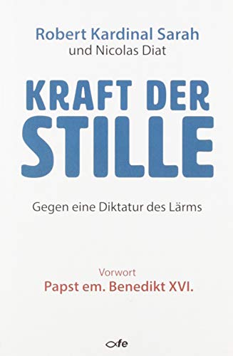 Kraft der Stille: Gegen eine Diktatur des Lärms