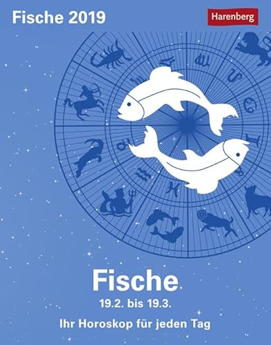 Fische Sternzeichenkalender 2024: Tagesabreißkalender. Tischkalender 2024 mit täglichem Horoskop. Kleiner Kalender mit täglichem Blick in die Sterne: Tagesabreißkalender - Ihr Horoskop für jeden Tag Fische Sternzeichenkalender 2024: Tagesabreißkalender. Tischkalender 2024 mit täglichem Horoskop. Kleiner Kalender mit täglichem Blick in die Sterne: Tagesabreißkalender - Ihr Horoskop für jeden Tag
