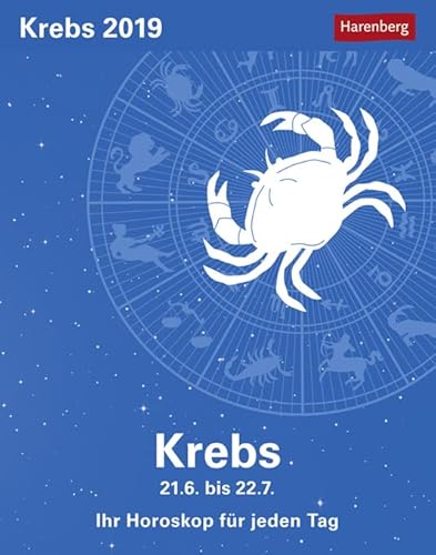 Krebs Sternzeichenkalender 2024: Tagesabreißkalender. Tischkalender 2024 mit täglichem Horoskop. Kleiner Kalender mit täglichem Blick in die Sterne: Tagesabreißkalender - Ihr Horoskop für jeden Tag Krebs Sternzeichenkalender 2024: Tagesabreißkalender. Tischkalender 2024 mit täglichem Horoskop. Kleiner Kalender mit täglichem Blick in die Sterne: Tagesabreißkalender - Ihr Horoskop für jeden Tag