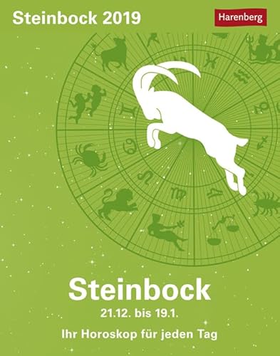 Steinbock Sternzeichenkalender 2024: Tagesabreißkalender. Tischkalender 2024 mit täglichem Horoskop. Kleiner Kalender mit täglichem Blick in die ... - Ihr Horoskop für jeden Tag Steinbock Sternzeichenkalender 2024: Tagesabreißkalender. Tischkalender 2024 mit täglichem Horoskop. Kleiner Kalender mit täglichem Blick in die ... - Ihr Horoskop für jeden Tag