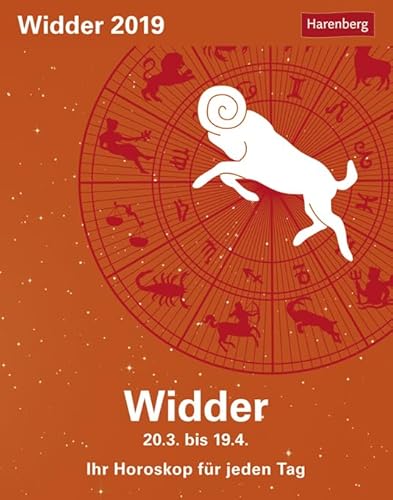 Widder Sternzeichenkalender 2024: Tagesabreißkalender. Tischkalender 2024 mit täglichem Horoskop. Kleiner Kalender mit täglichem Blick in die Sterne: Tagesabreißkalender - Ihr Horoskop für jeden Tag Widder Sternzeichenkalender 2024: Tagesabreißkalender. Tischkalender 2024 mit täglichem Horoskop. Kleiner Kalender mit täglichem Blick in die Sterne: Tagesabreißkalender - Ihr Horoskop für jeden Tag