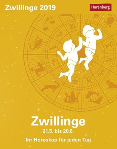 Zwillinge Sternzeichenkalender 2024: Tagesabreißkalender. Tischkalender 2024 mit täglichem Horoskop. Kleiner Kalender mit täglichem Blick in die ... - Ihr Horoskop für jeden Tag Zwillinge Sternzeichenkalender 2024: Tagesabreißkalender. Tischkalender 2024 mit täglichem Horoskop. Kleiner Kalender mit täglichem Blick in die ... - Ihr Horoskop für jeden Tag