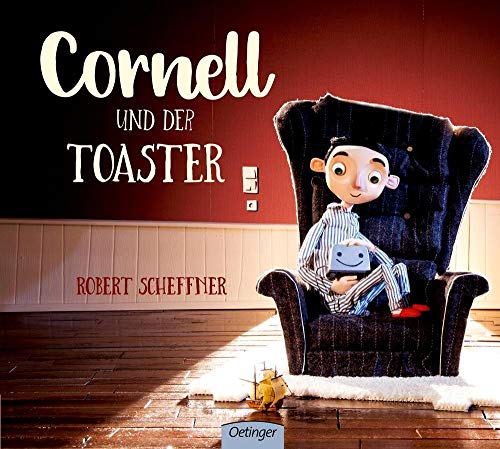 Cornell und der Toaster: Bilderbuch