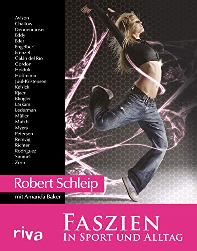 Faszien in Sport und Alltag von RIVA