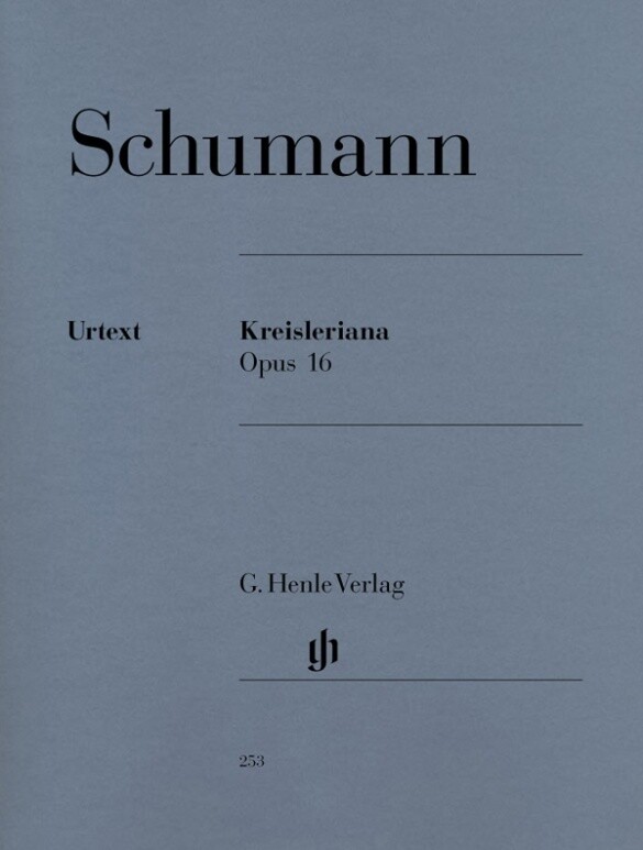 Kreisleriana op. 16 von Henle G. Verlag