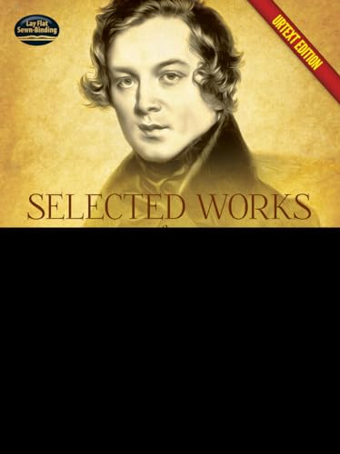 Schumann Robert Selected Works For Solo Piano Urtext Volume 2: Volume Iivolume 2 (Dover Classical Piano Music)