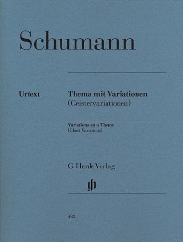 Variationen über ein eigenes Thema (Geistervariationen) WoO 24 von Henle, G. Verlag