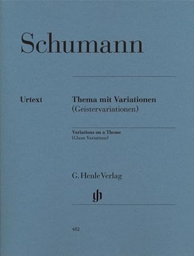 Variationen über ein eigenes Thema (Geistervariationen) WoO 24