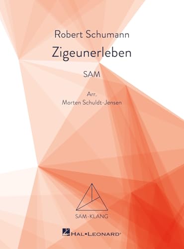 Zigeunerleben. Chorpartitur Zigeunerleben. Chorpartitur von Hal Leonard