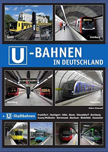 U-Bahnen in Deutschland: + U-Stadtbahnen