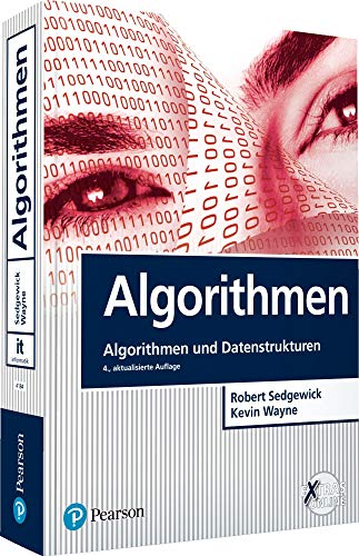 Algorithmen: Algorithmen und Datenstrukturen (Pearson Studium - IT) von Pearson Studium