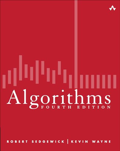 Algorithms von Addison Wesley