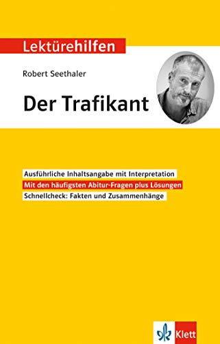 Klett Lektürehilfe Robert Seethaler: Der Trafikant (Klett Lektürehilfen)