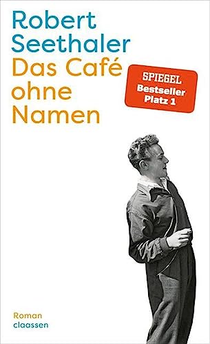 Robert Seethaler im Set | Das Café ohne Namen plus 3 extra Lesezeichen