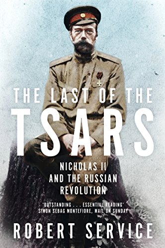 The Last of the Tsars: Nicholas II and the Russian Revolution von Pan