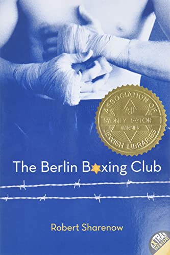 The Berlin Boxing Club von Balzer & Bray/Harperteen
