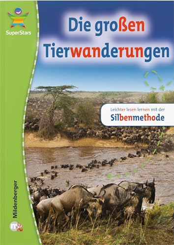 SuperStars: Die großen Tierwanderungen
