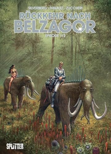 Rückkehr nach Belzagor. Band 1: Buch 1 Rückkehr nach Belzagor. Band 1: Buch 1