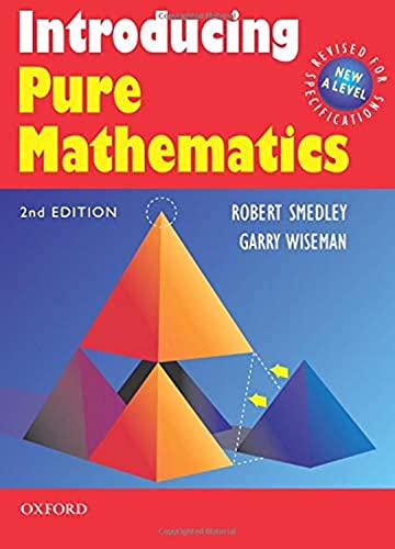 INTRODUCING PURE MATHEMATICS NEW von Oxford University Press