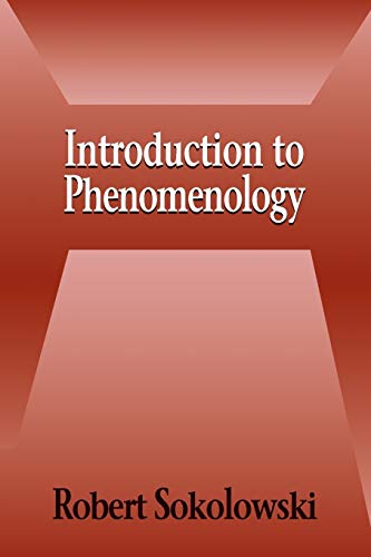 Introduction to Phenomenology von Cambridge University Press