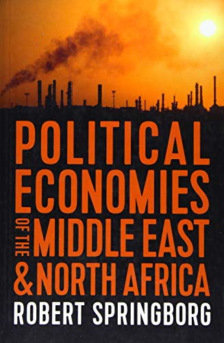 Political Economies of the Middle East and North Africa von Polity