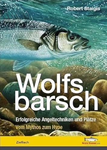 Wolfsbarsch - Erfolgreiche Angeltechniken & Plätze